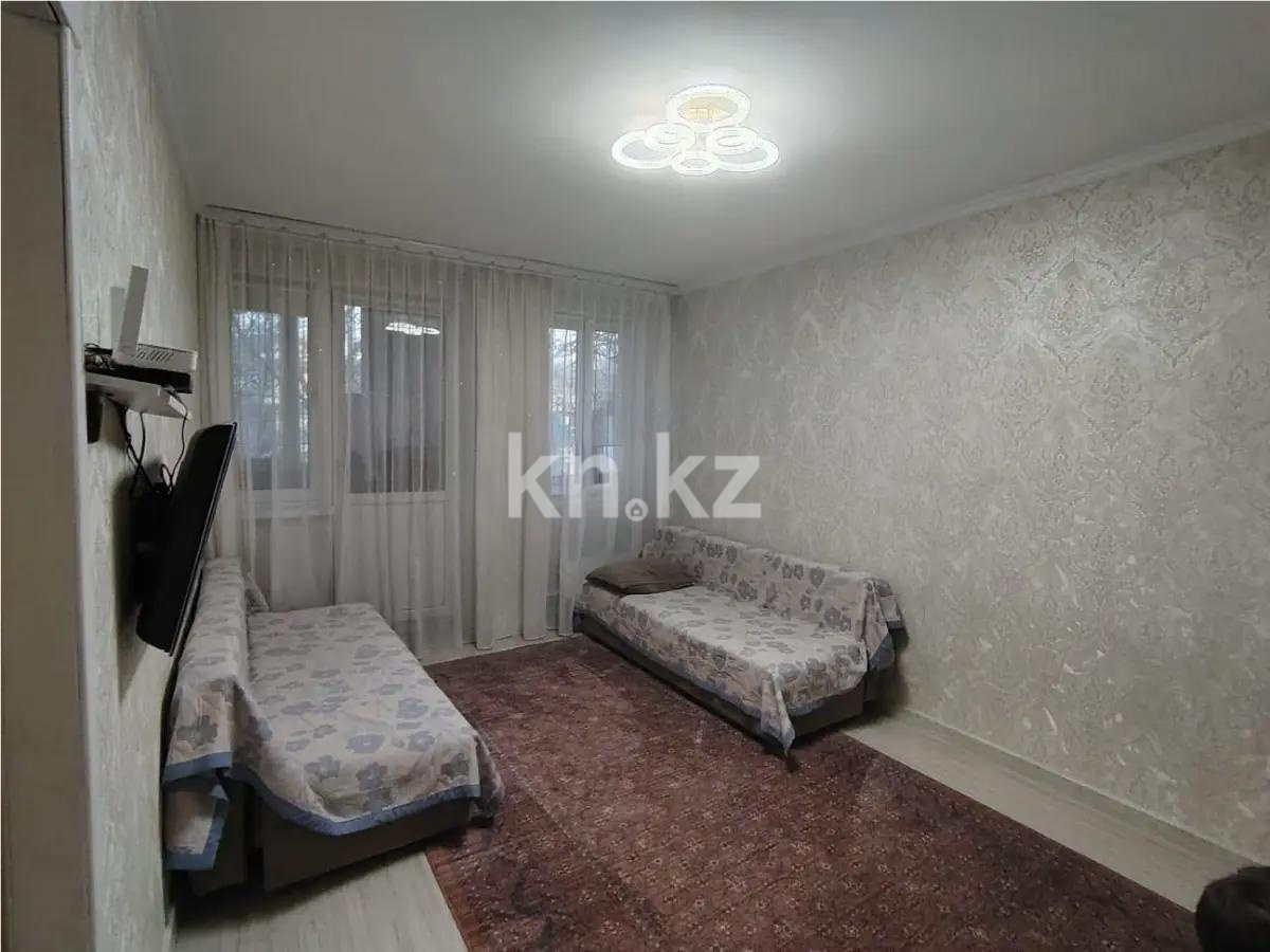 Продажа 1-комнатной квартиры, 40 м² - Продажа однокомнатных квартир в Алматы - страница 24 фото 1 из 4