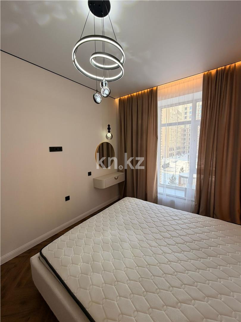 Продажа 1-комнатной квартиры, 44 м² - Недвижимость в Астане - страница 16 фото 9 из 25