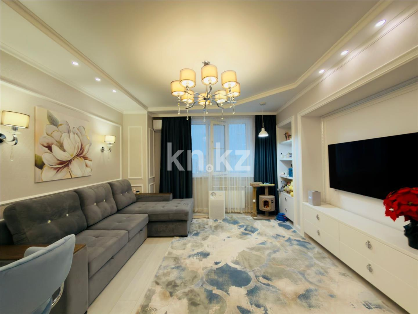 Продажа 1-комнатной квартиры, 46.4 м² - Продажа земельных участков в Кокшетау фото 1 из 12