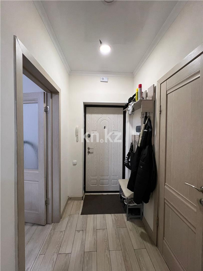 Продажа 1-комнатной квартиры, 38 м², ул. Карбышева, дом  5/9 - Продажа  однокомнатных квартир в Караганде фото 6 из 11