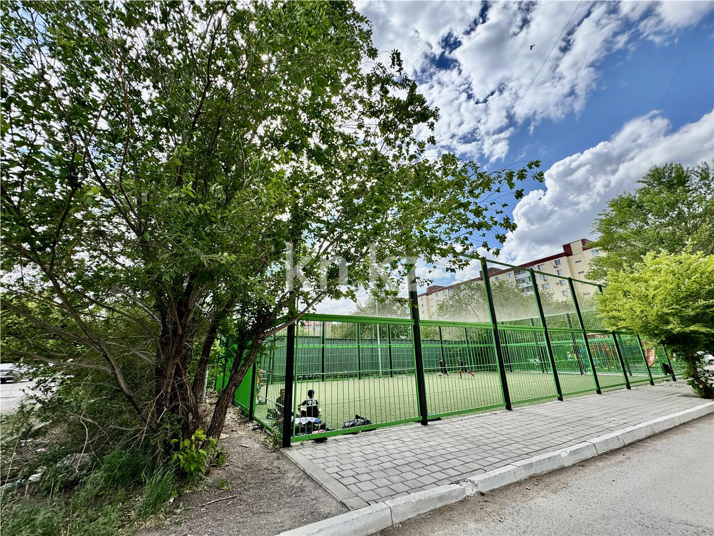 Продажа 1-комнатной квартиры, 48 м², пр. Шахтеров, дом  31б - Продажа  однокомнатных квартир в Караганде фото 26 из 27