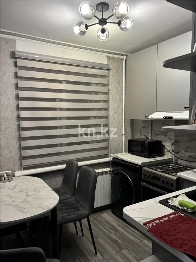 Продажа 1-комнатной квартиры, 33.4 м², мкр-н Алтай-1, дом  10 - Продажа квартир в Алматы фото 2 из 4