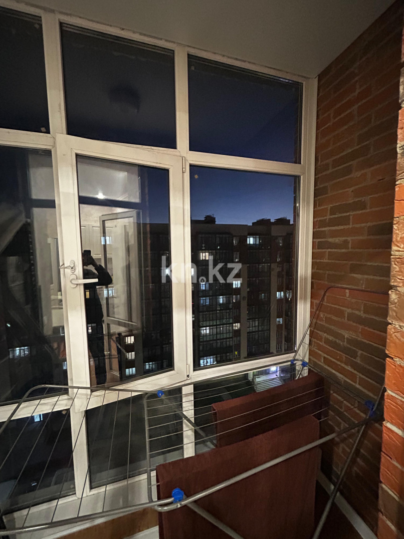 Продажа 1-комнатной квартиры, 41 м², ул. Ашимова, дом  21А - Продажа квартир в Караганде фото 5 из 9