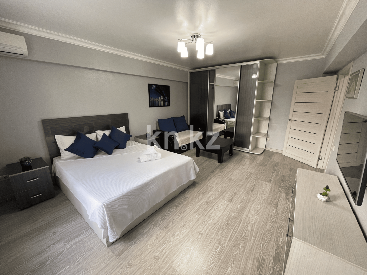 Аренда 1-комнатной квартиры посуточно, 40 м² - Аренда недвижимости в Алматы - страница 8 фото 4 из 35