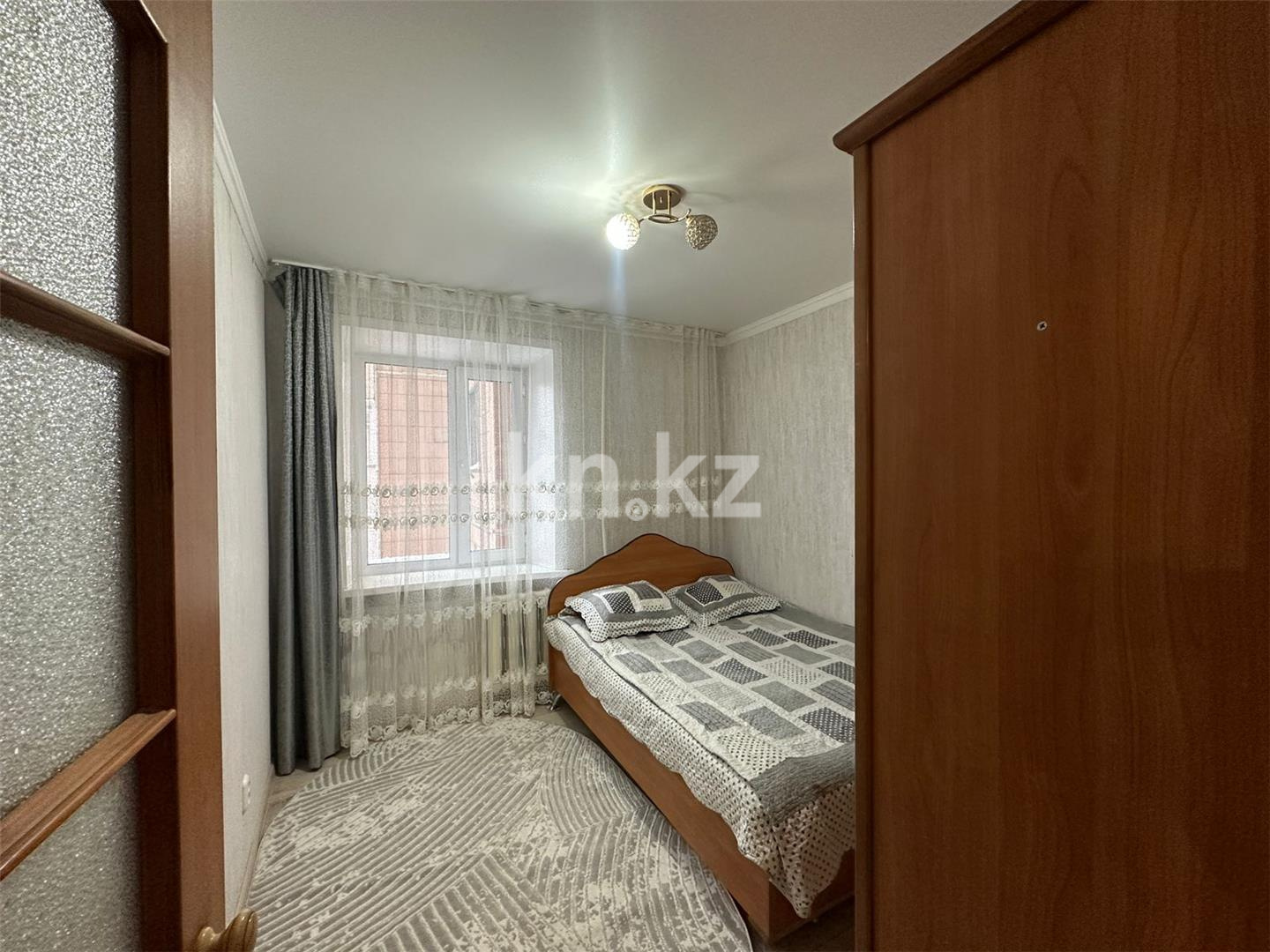 Продажа 2-комнатной квартиры, 54 м², мкр-н Степной-2, дом  6/2 - Продажа  двухкомнатных квартир в Караганде фото 3 из 12