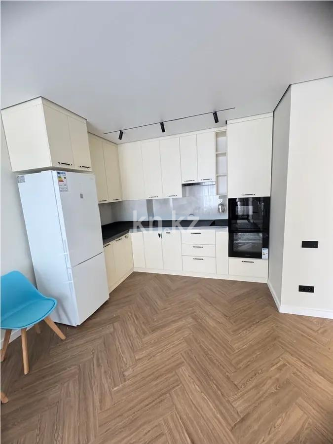 Продажа 2-комнатной квартиры, 51.7 м², ул. Жандосова, дом  94а - Продажа  двухкомнатных квартир в Алматы без посредников с фото фото 3 из 5