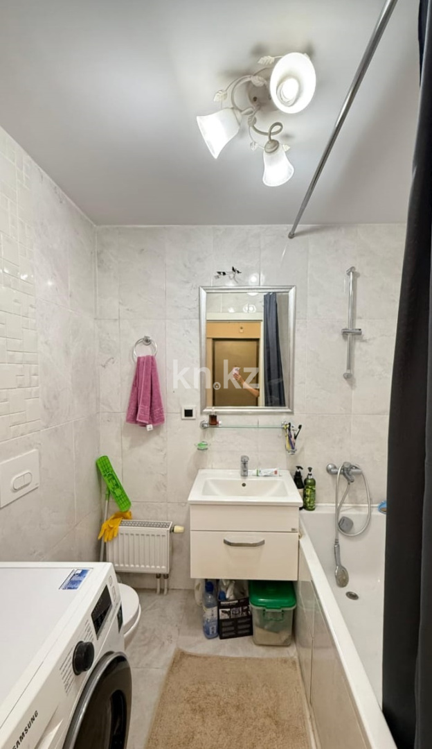 Продажа 3-комнатной квартиры, 105 м², пр. Абая, дом  130 в Алматы - фото 10