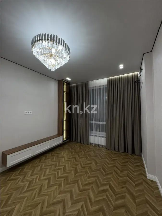 Продажа 2-комнатной квартиры, 48 м², ул. Бухар жырау, дом  12/2 - Продажа квартир в новостройках Астаны фото 1 из 5