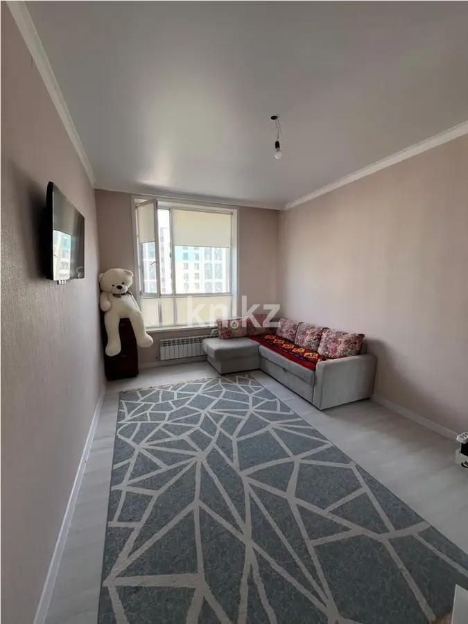 Продажа 1-комнатной квартиры, 42 м², ул. Калдаякова, дом  23 - Продажа  однокомнатных квартир в Астане фото 1 из 3