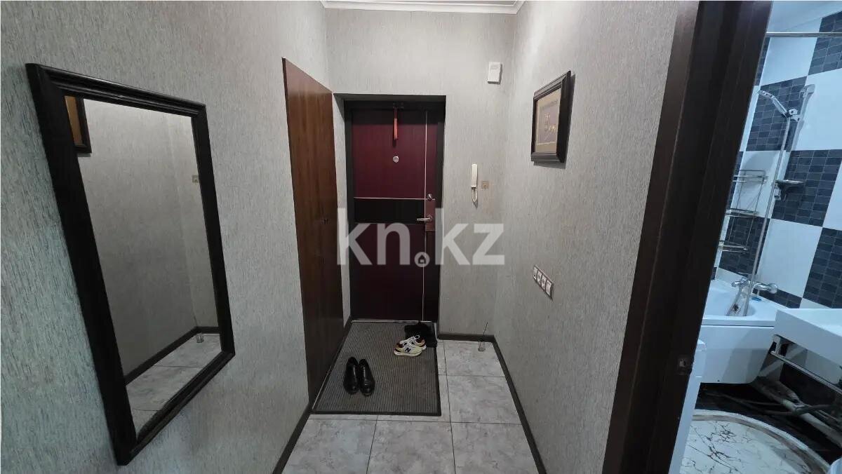Продажа 1-комнатной квартиры, 34.2 м² в Алматы - фото 3