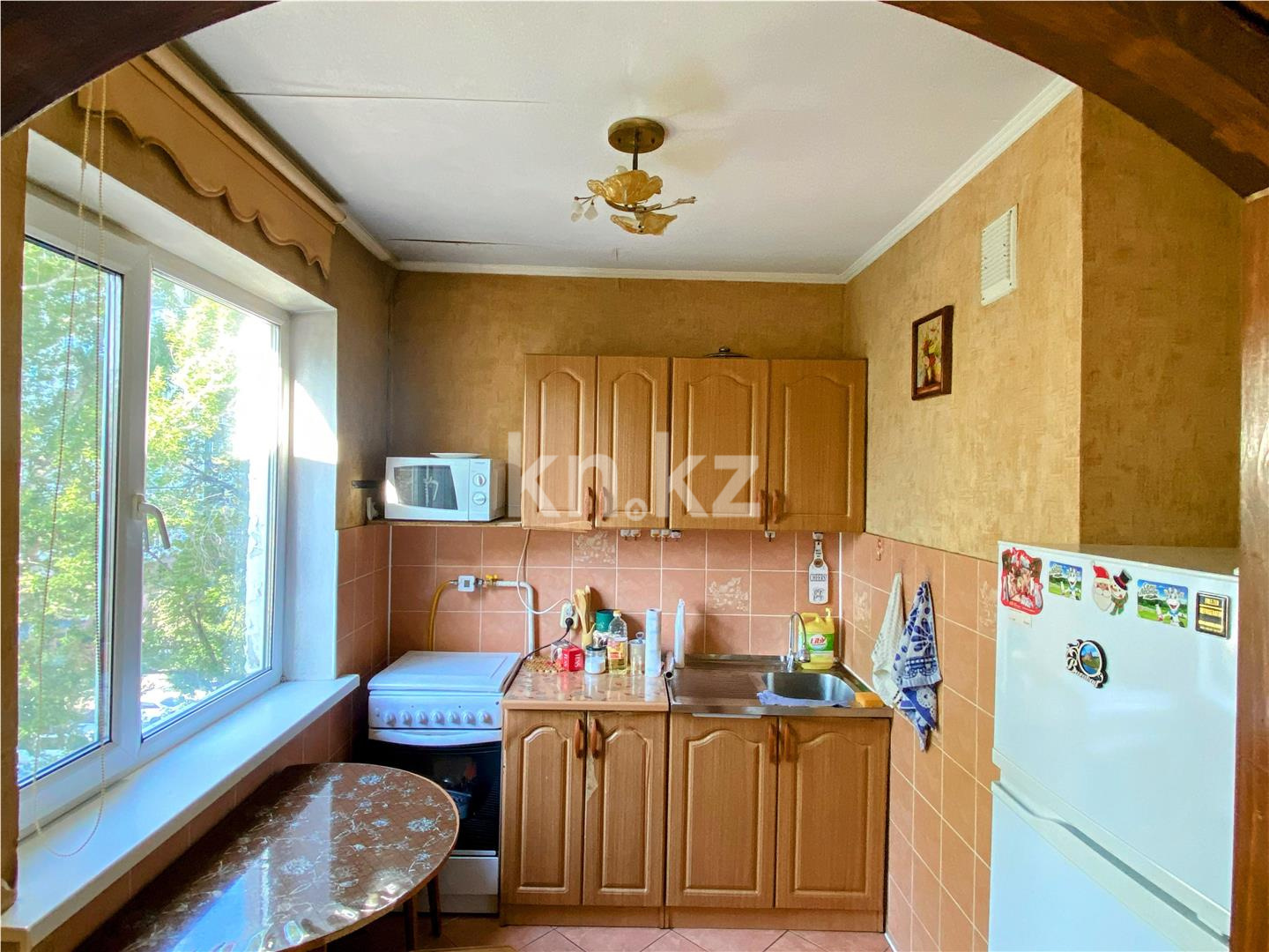 Продажа 2-комнатной квартиры, 44 м², пр. Н. Абдирова - Продажа земельных участков в Актау фото 4 из 6