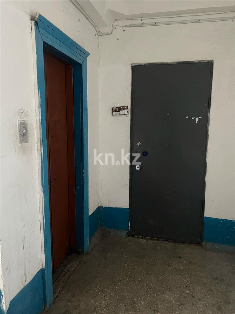 Продажа 4-комнатной квартиры, 76 м², ул. Таттимбета, дом  11 - Продажа  четырехкомнатных квартир в Караганде фото 14 из 19