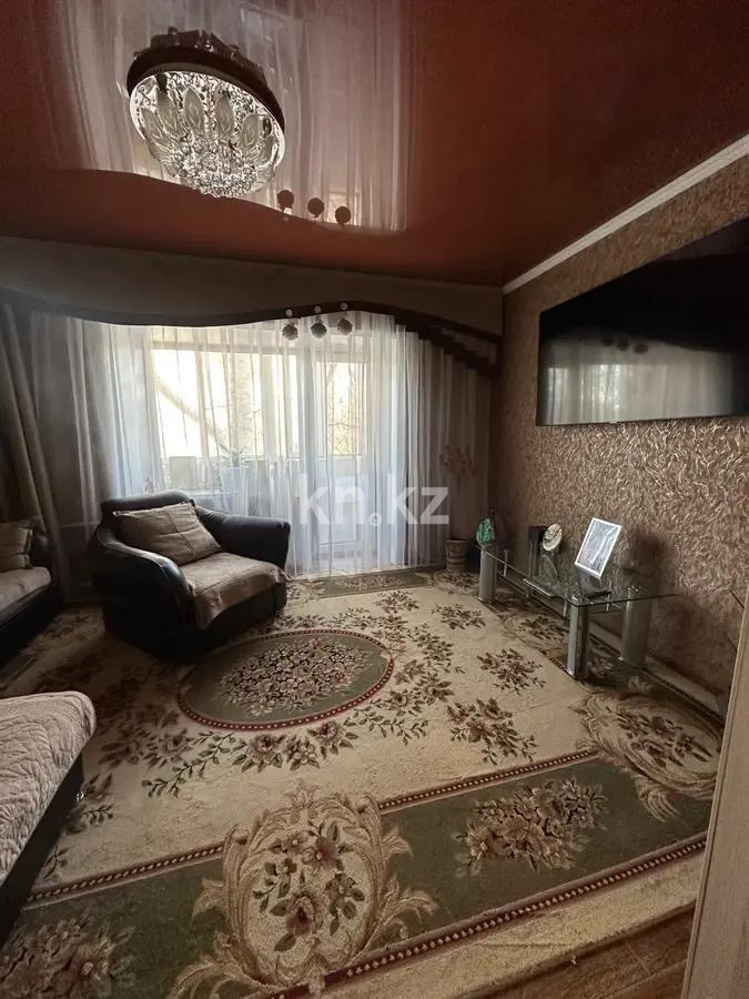 Продажа 4-комнатной квартиры, 77 м², пр. Республики в Темиртау - фото 2