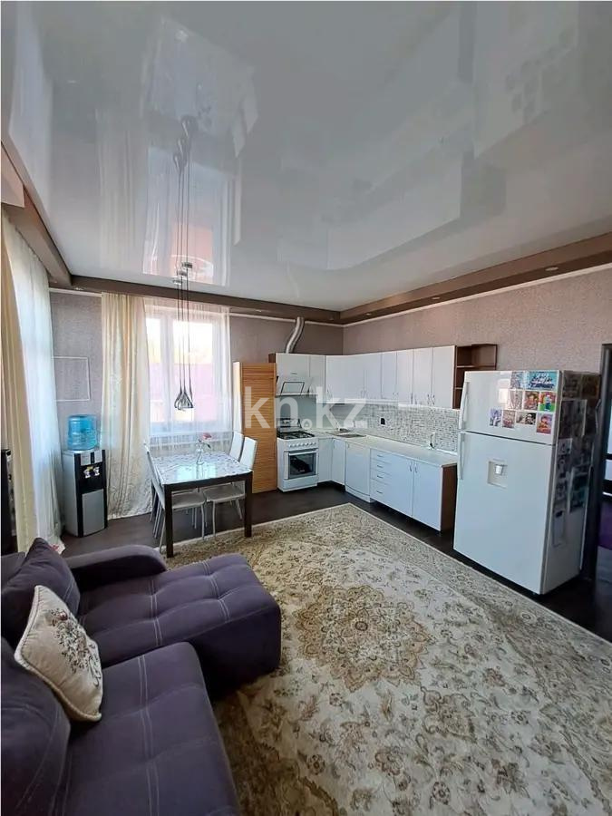 Продажа 3-комнатной квартиры, 86 м², ул. Айтматова, дом  24 - Продажа квартир в Алматы фото 4 из 6