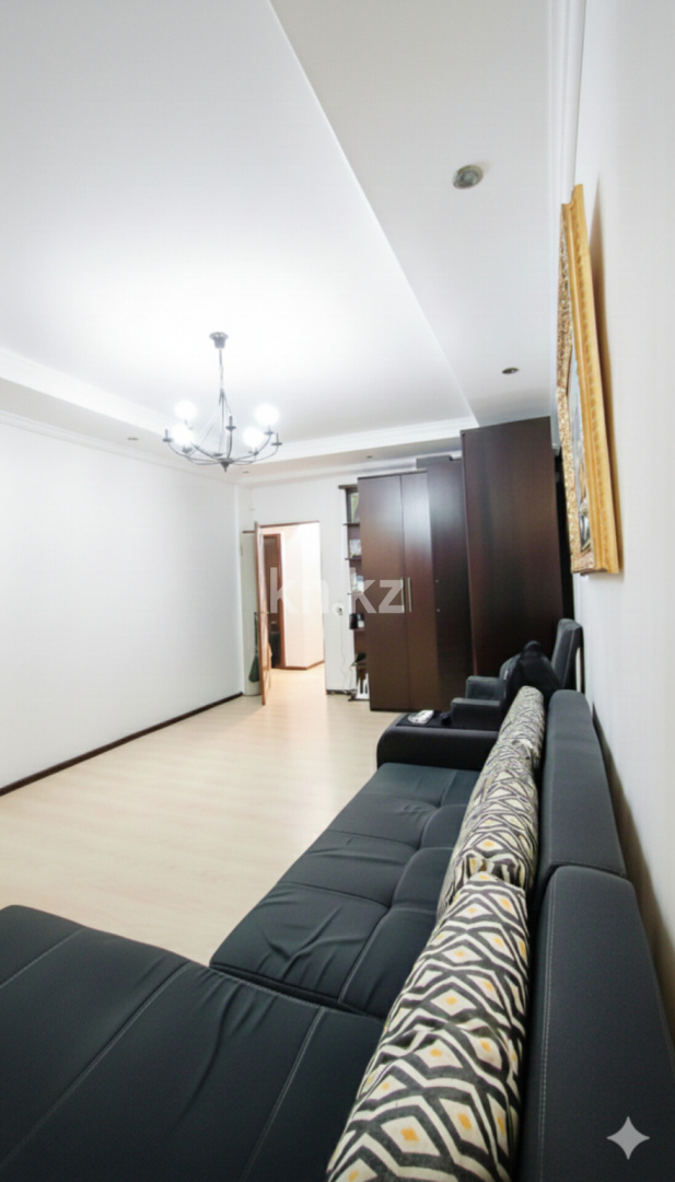 Продажа 2-комнатной квартиры, 61.4 м² в Алматы - фото 2