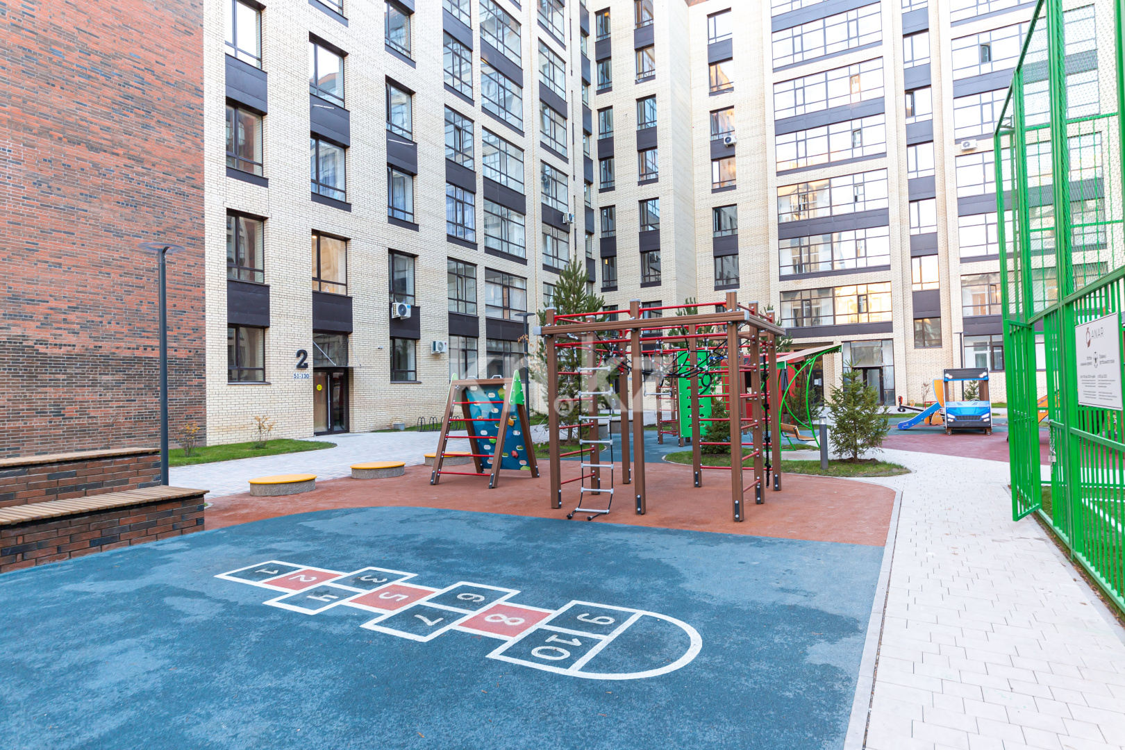 Продажа 2-комнатной квартиры, 63 м², ул. Орынбор, дом  13 в Астане - фото 15