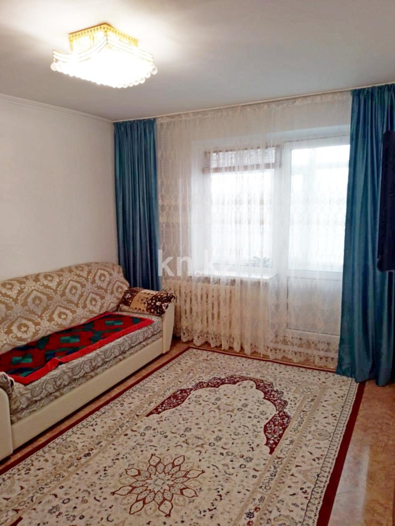 Продажа 2-комнатной квартиры, 49 м², мкр-н Мамраева (Восток-5) - Продажа квартир в Караганде фото 1 из 6