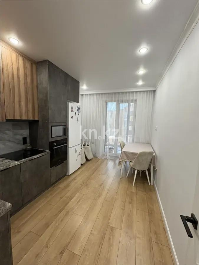 Продажа 1-комнатной квартиры, 38.2 м² в Астане - фото 2