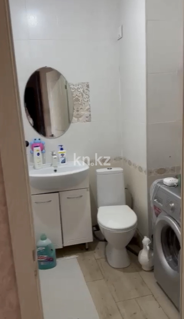 Аренда 1-комнатной квартиры, 45 м² - Аренда квартир помесячно в Астане фото 9 из 9