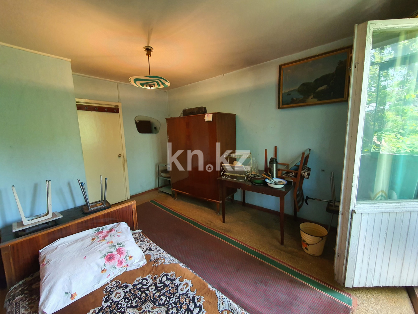 Продажа 3-комнатной квартиры, 56 м² - Продажа квартир в Алматы - страница 5 фото 6 из 13