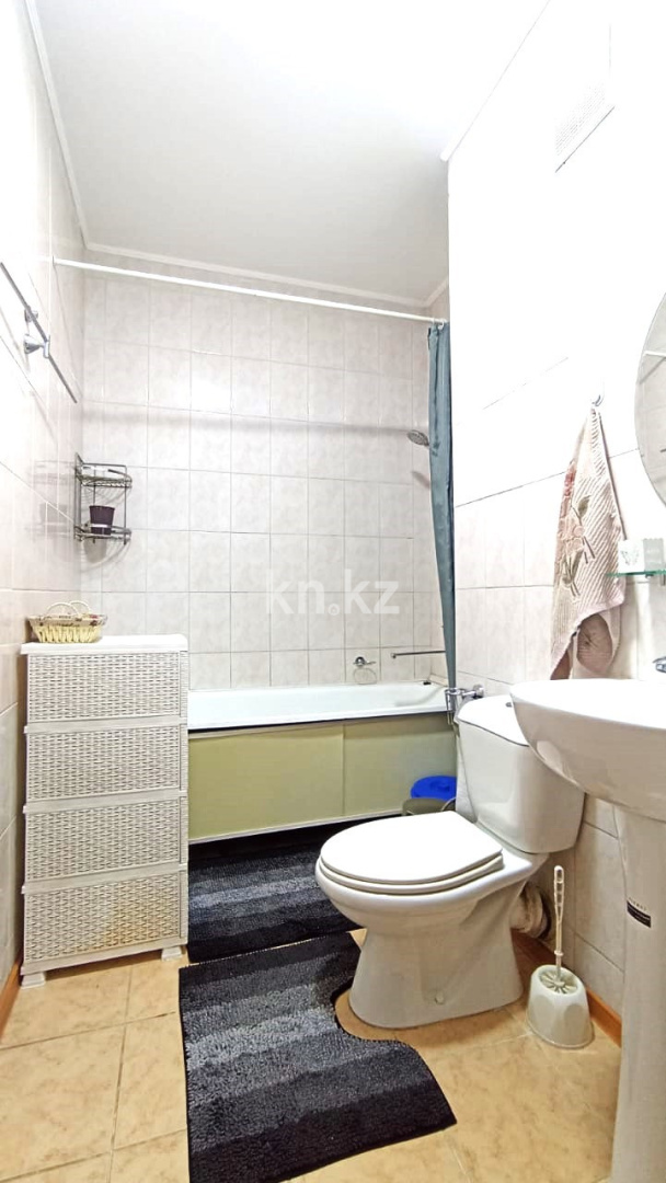 Аренда 2-комнатной квартиры, 90 м² - Аренда квартир помесячно в Алматы фото 2 из 22