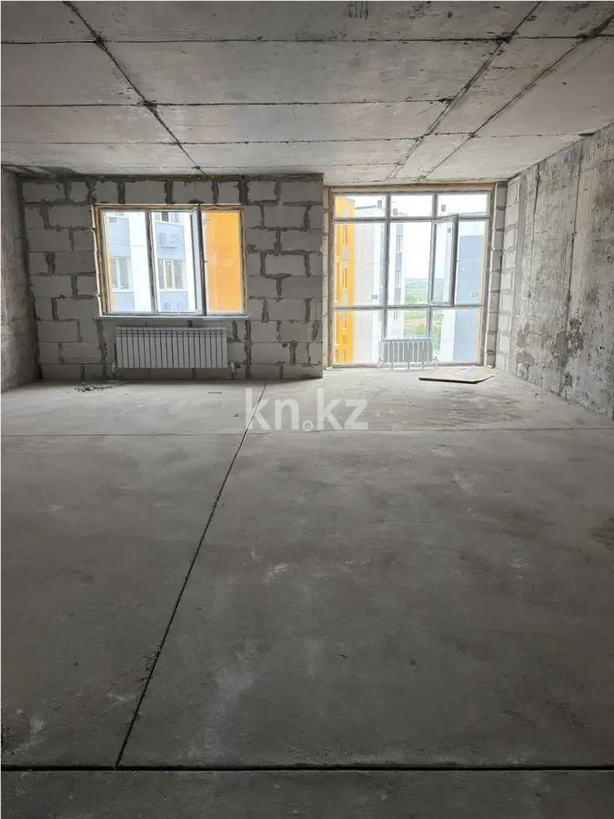 Продажа 3-комнатной квартиры, 76 м² в Алматы