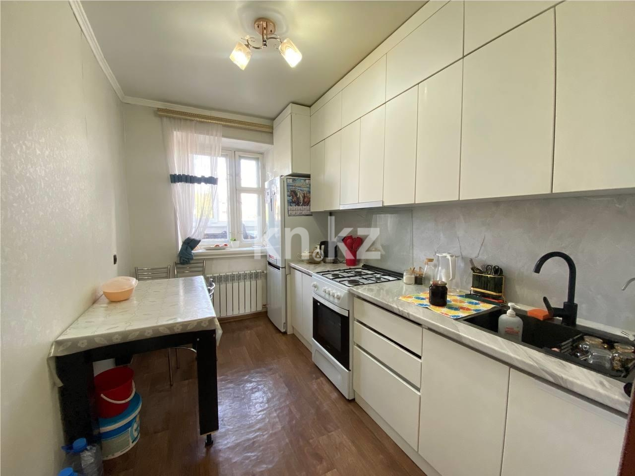 Продажа 3-комнатной квартиры, 64 м² в Караганде - фото 5