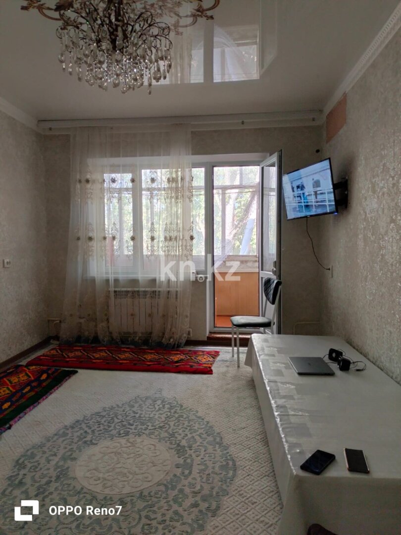 Продажа 3-комнатной квартиры, 68 м² в Таразе