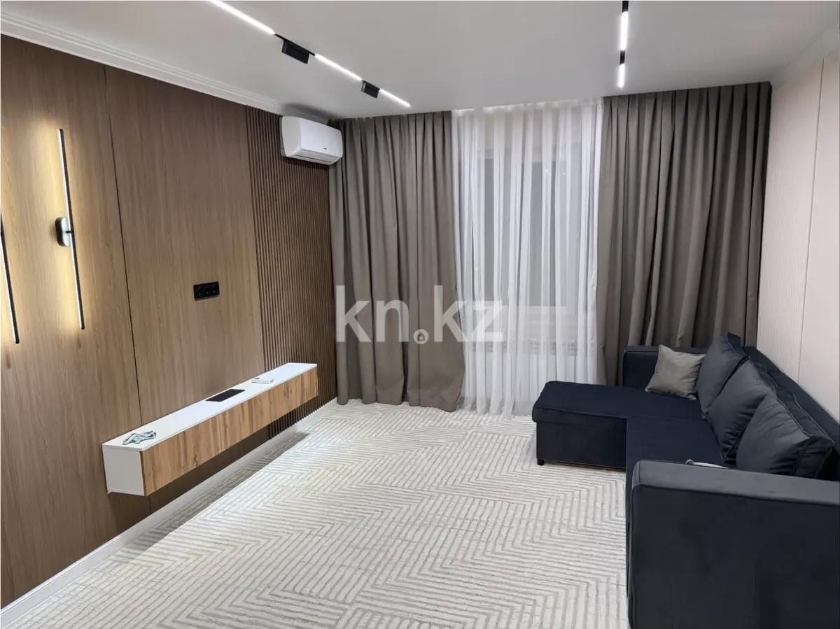 Продажа 2-комнатной квартиры, 60 м², ул. Алтын орда, дом  7/1а - Продажа квартир в Алматы фото 1 из 5