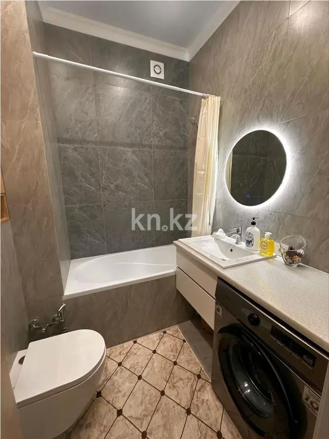 Продажа 2-комнатной квартиры, 40 м², ул. Айтматова, дом  40/2 - Продажа квартир в новостройках Астаны с фото фото 3 из 4