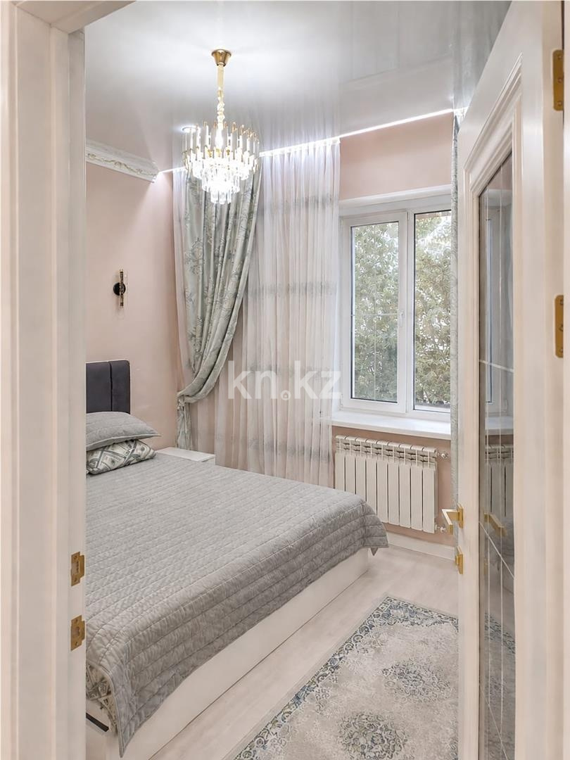 Продажа 2-комнатной квартиры, 44 м² - Продажа квартир в кирпичном доме в Темиртау фото 5 из 7