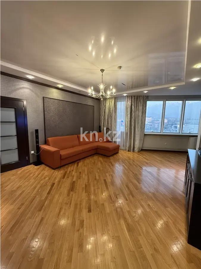 Продажа 3-комнатной квартиры, 135 м², пр. Аль-Фараби, дом  7/5а в Алматы