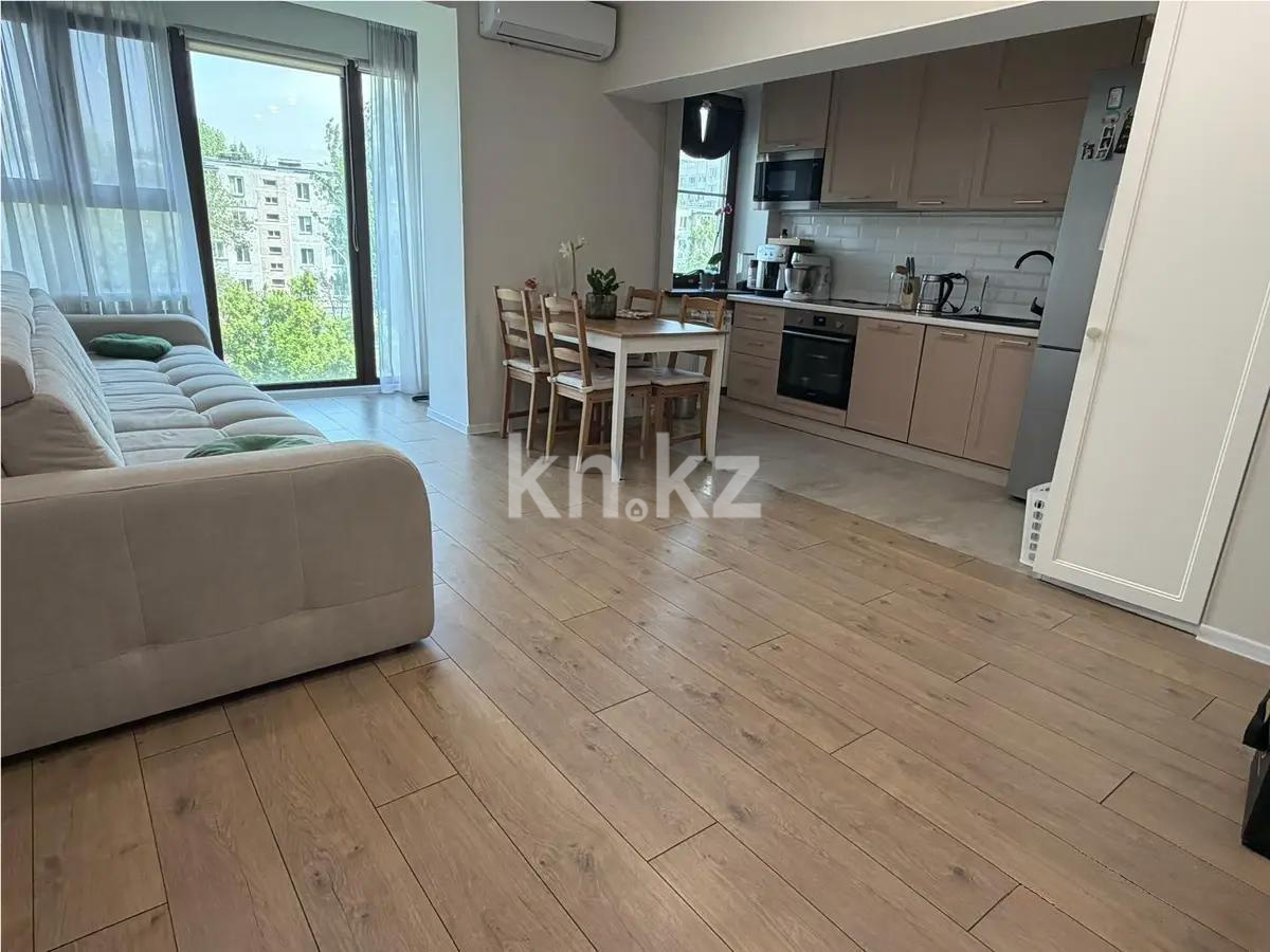 Продажа 2-комнатной квартиры, 50 м² в Алматы - фото 2