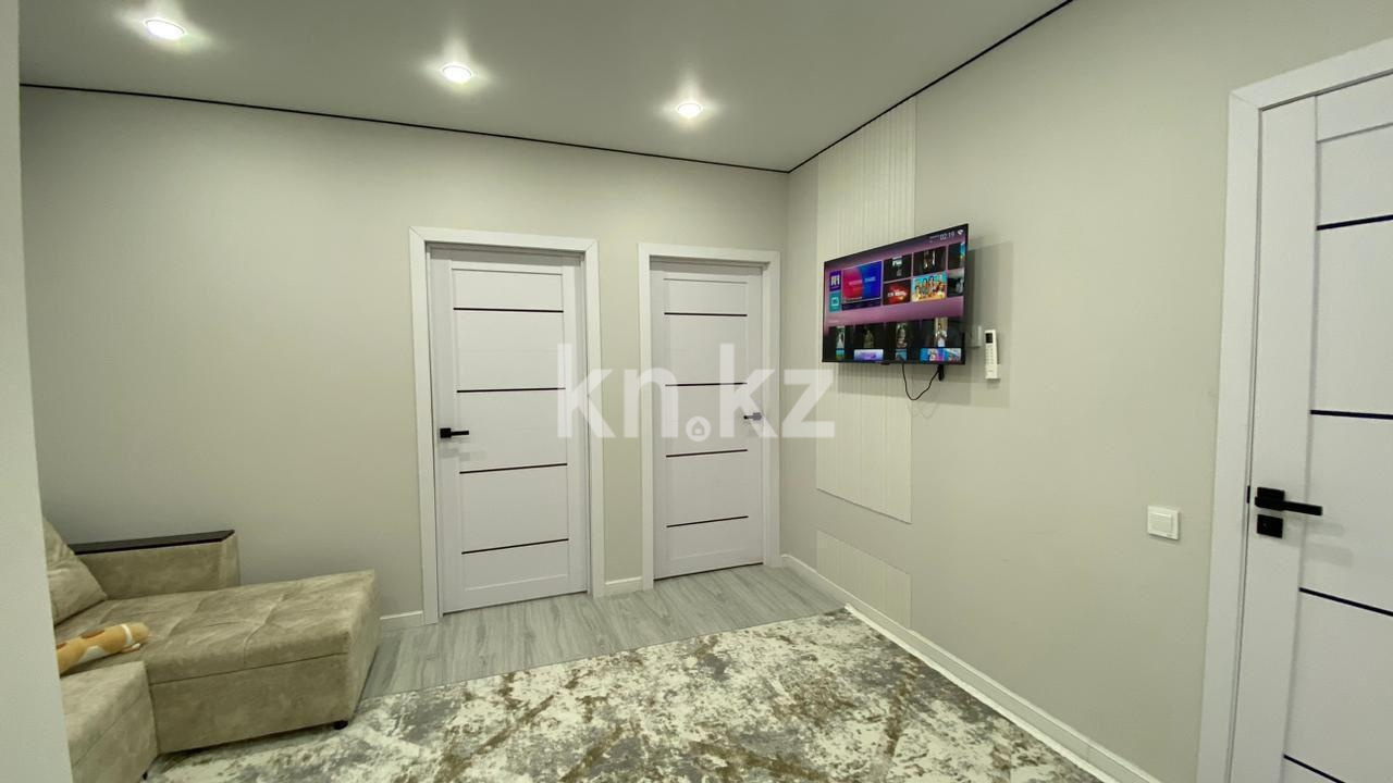 Аренда 3-комнатной квартиры посуточно, 72 м² - Аренда квартир посуточно в Алматы фото 8 из 16