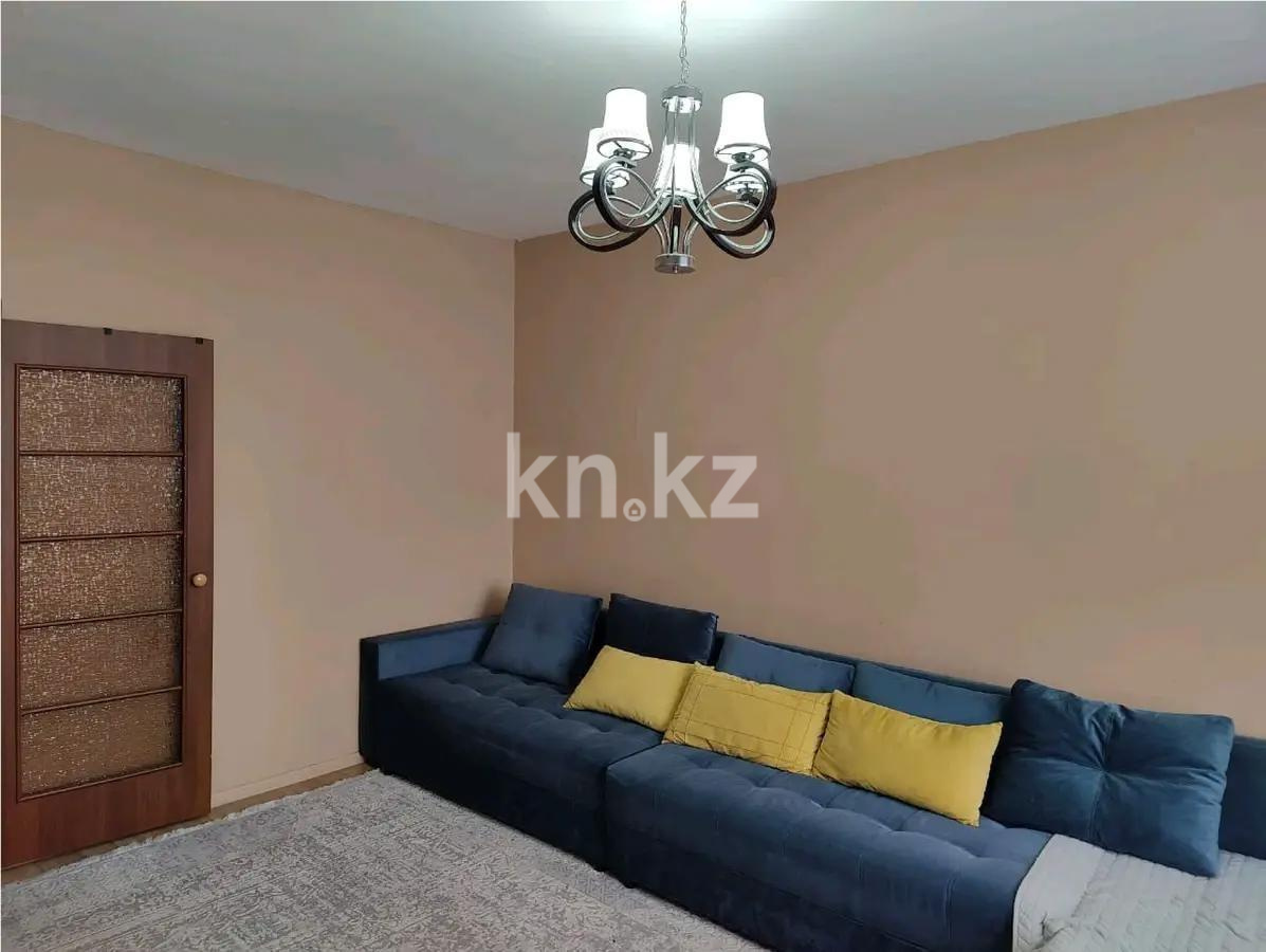 Продажа 1-комнатной квартиры, 44.3 м², пр. Кошкарбаева, дом  80/1 - Продажа квартир в Астане фото 1 из 7