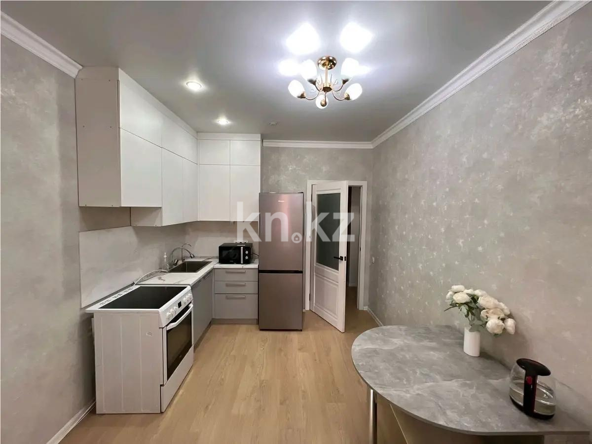Продажа 1-комнатной квартиры, 39 м², ул. Бейбарыс Султан, дом  25 в Астане - фото 2