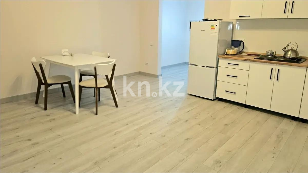 Продажа 1-комнатной квартиры, 33.4 м² - Продажа квартир-студий в Алматы фото 2 из 4