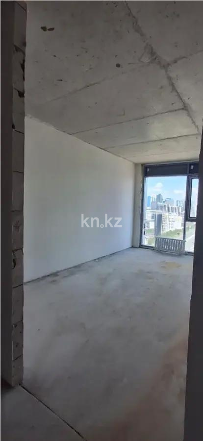 Продажа 1-комнатной квартиры, 45.51 м², ул. Сыганак, дом  4 стр - Продажа квартир в Астане фото 1 из 2