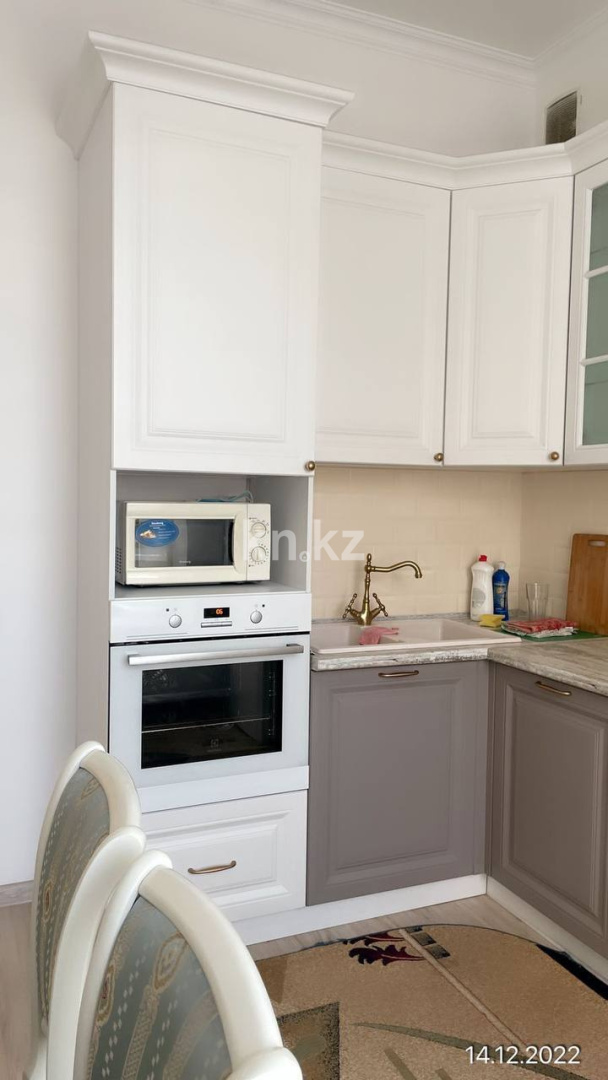 Аренда 1-комнатной квартиры, 50 м², ул. Аль-Фараби, дом  21/1 - Аренда  однокомнатных квартир помесячно в Астане фото 2 из 10