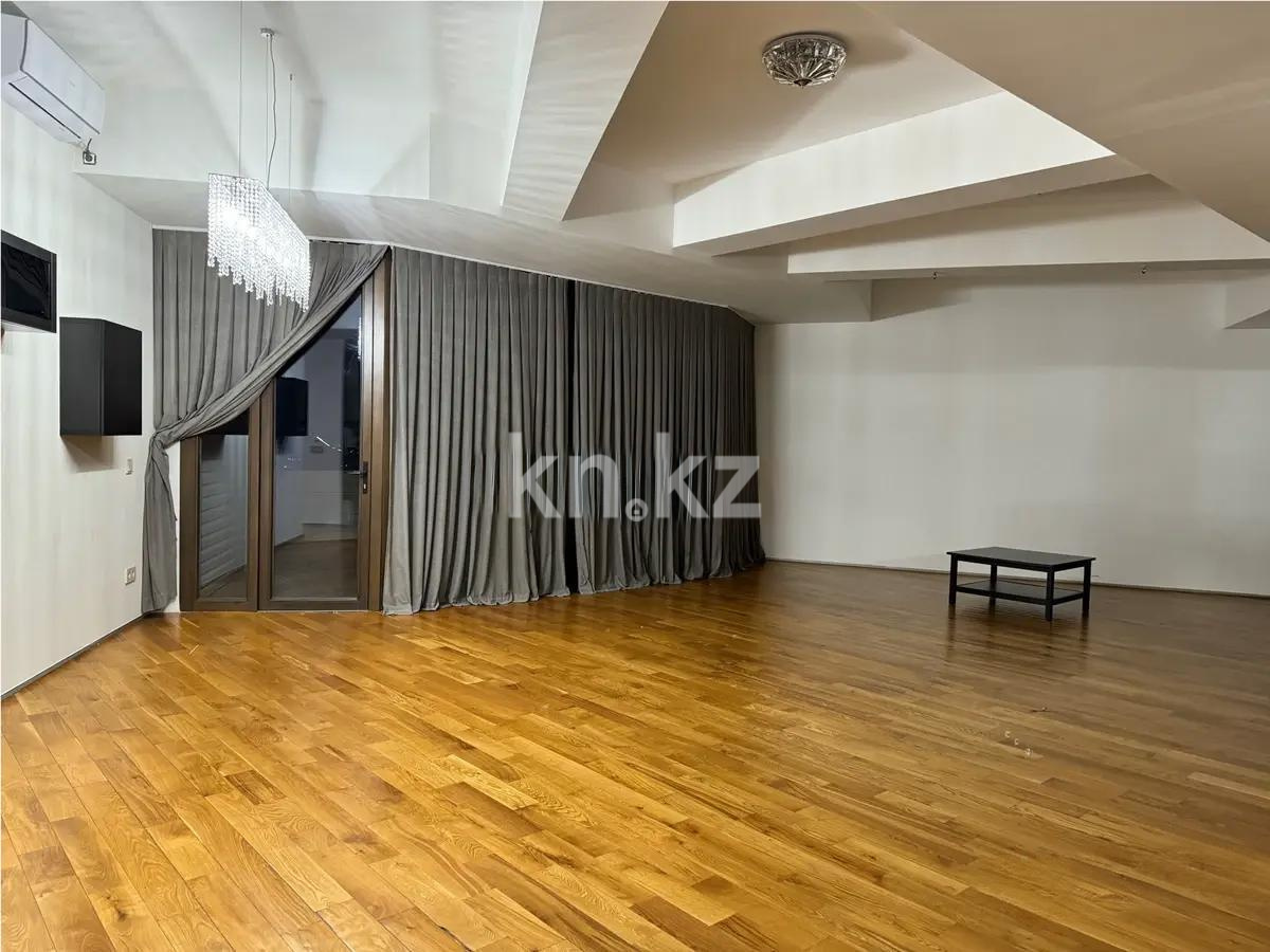 Продажа 4-комнатной квартиры, 253.5 м², ул. Омаровой, дом  33 - Продажа  четырехкомнатных квартир в новостройках Алматы с фото фото 1 из 8