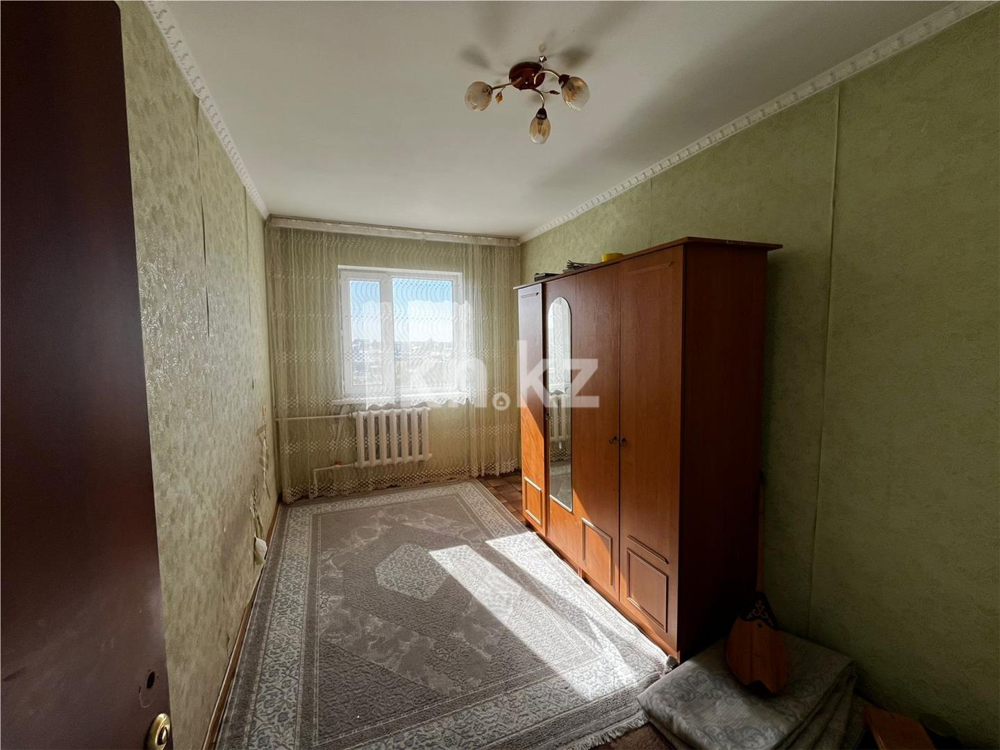 Продажа 2-комнатной квартиры, 44 м², мкр-н 19 - Продажа квартир в Караганде фото 3 из 8