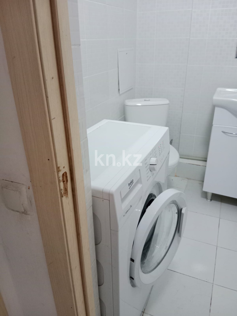 Аренда 1-комнатной квартиры, 38 м² - Аренда квартир помесячно в Астане фото 6 из 8