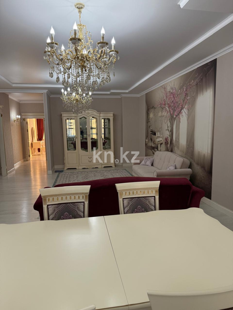 Продажа 3-комнатной квартиры, 106 м², ул. Керей, Жанибек хандар, дом  28 - пр. Мангилик Ел в Астане - фото 7