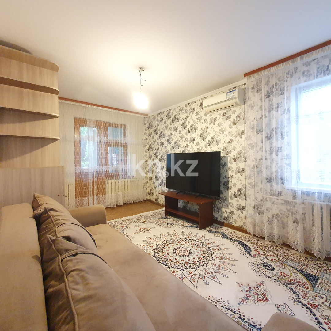 Продажа 1-комнатной квартиры, 31 м² - Продажа однокомнатных квартир в панельном доме в Казахстане - страница 4 фото 2 из 12