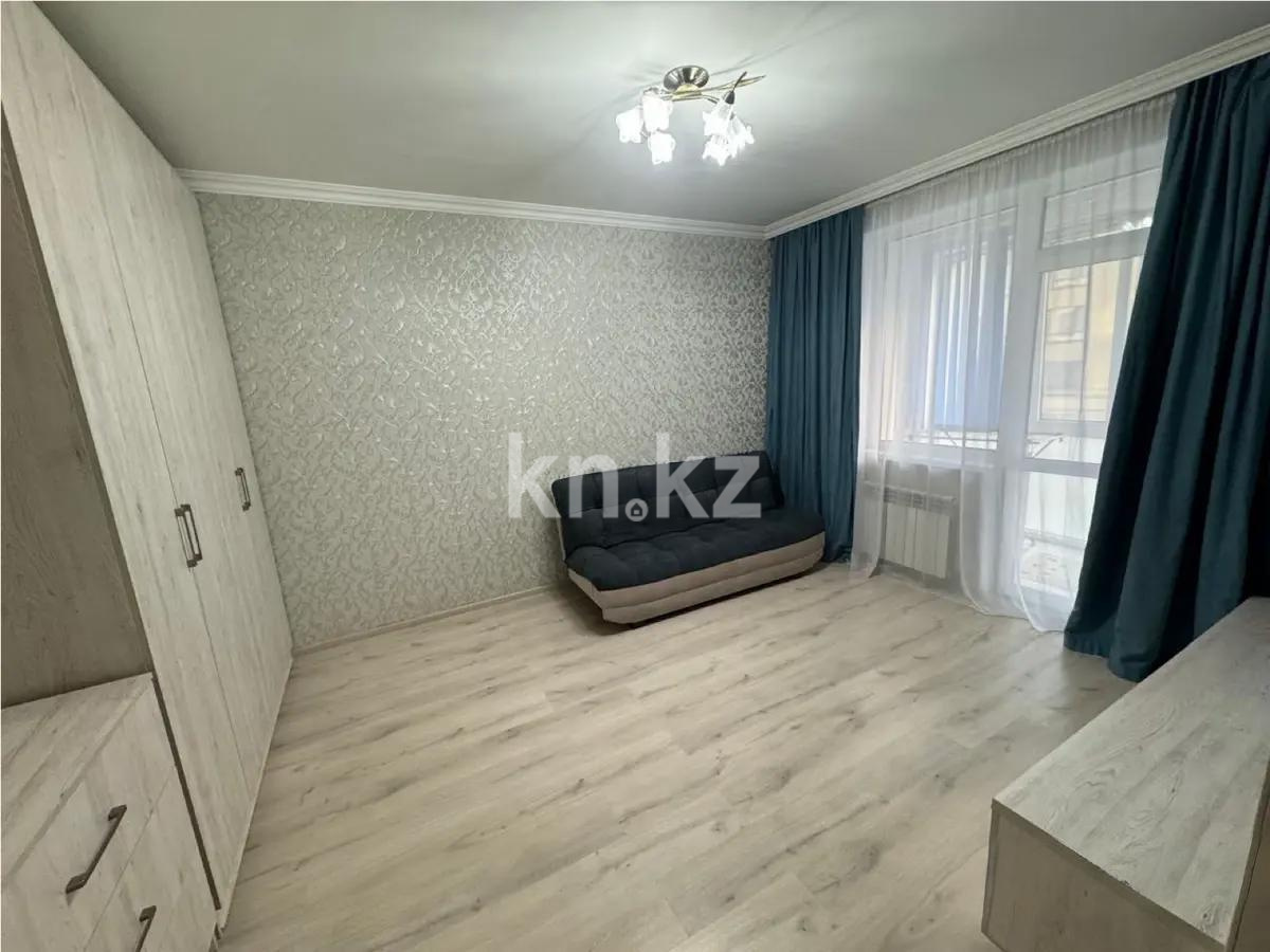 Продажа 1-комнатной квартиры, 38 м², ул. Бокейхана, дом  42 - Продажа квартир в новостройках Астаны с фото фото 1 из 3