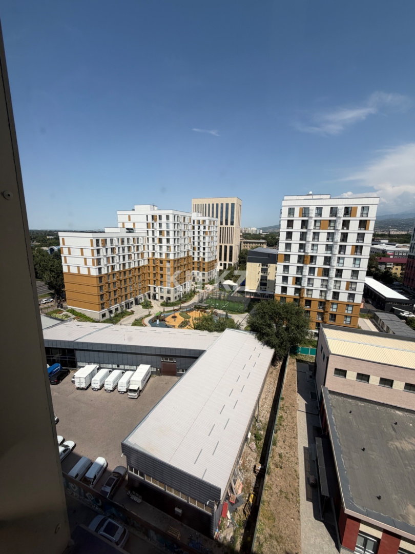 Продажа 1-комнатной квартиры, 45 м² - Продажа однокомнатных квартир в монолитном доме в Алматы фото 18 из 22