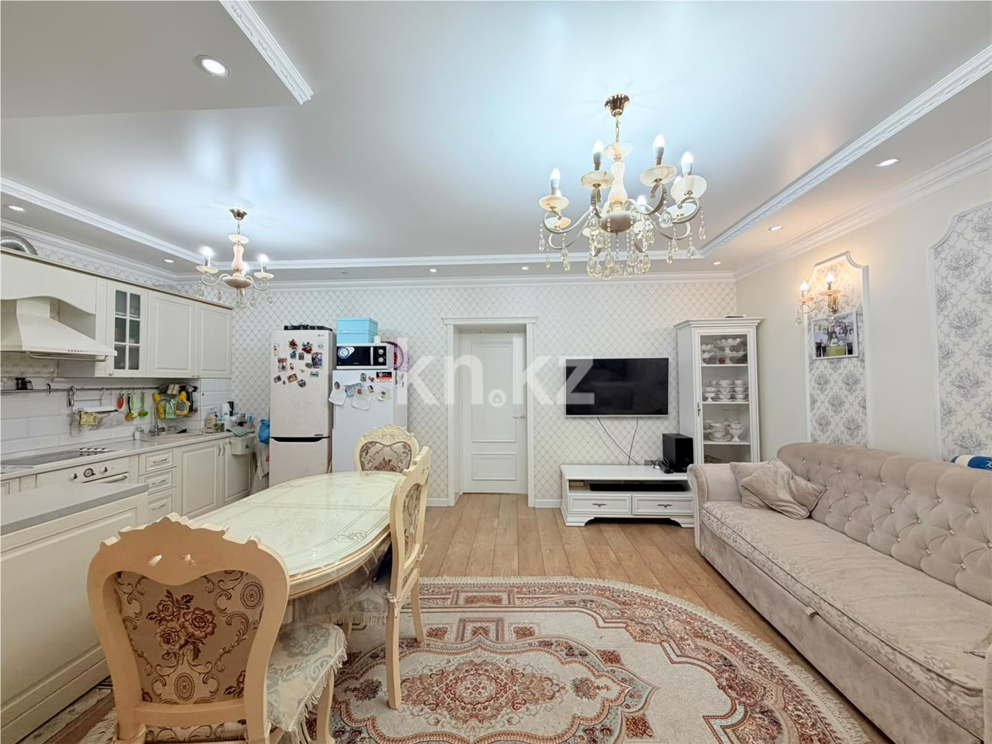 Продажа 2-комнатной квартиры, 66 м² в Астане - фото 2