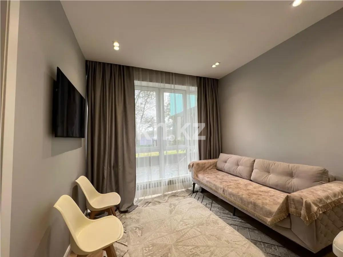 Продажа 2-комнатной квартиры, 42 м² в Алматы