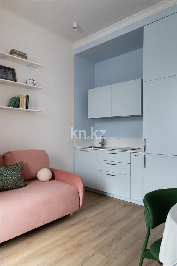 Продажа 1-комнатной квартиры, 42.8 м² в Алматы