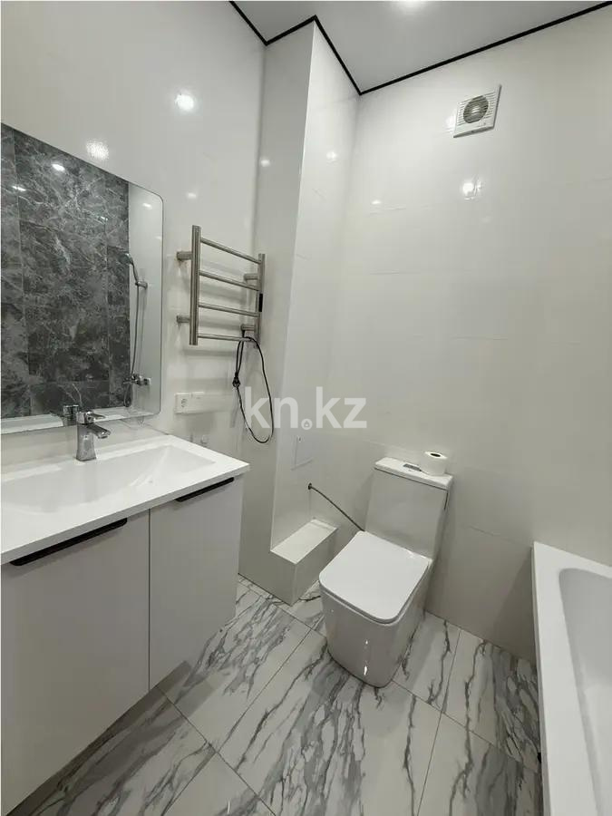 Продажа 1-комнатной квартиры, 35.81 м² - Продажа  однокомнатных квартир в новостройках Астаны с фото фото 3 из 4